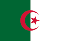 Flag of Algeria