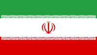 Flag of Iran