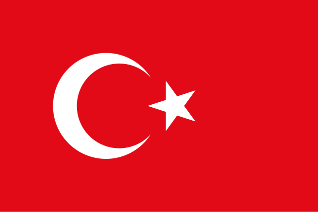 Flag of Turkey