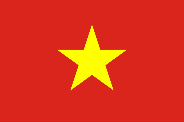 Flag of Vietnam